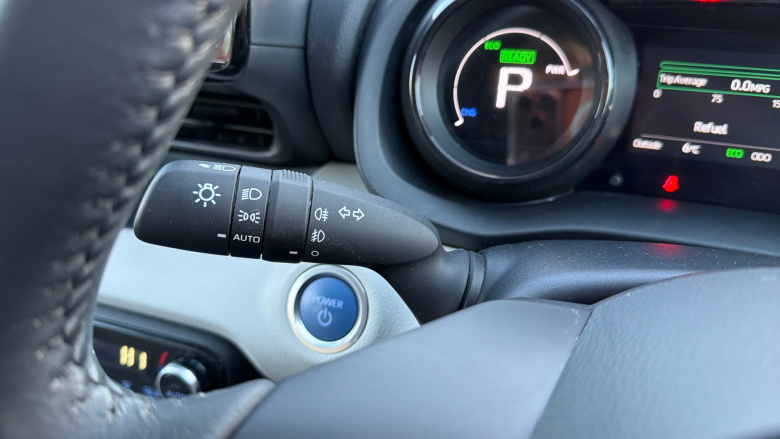 Toyota Yaris 1.5 Hybrid Excel 5dr CVT Hybrid Hatchback